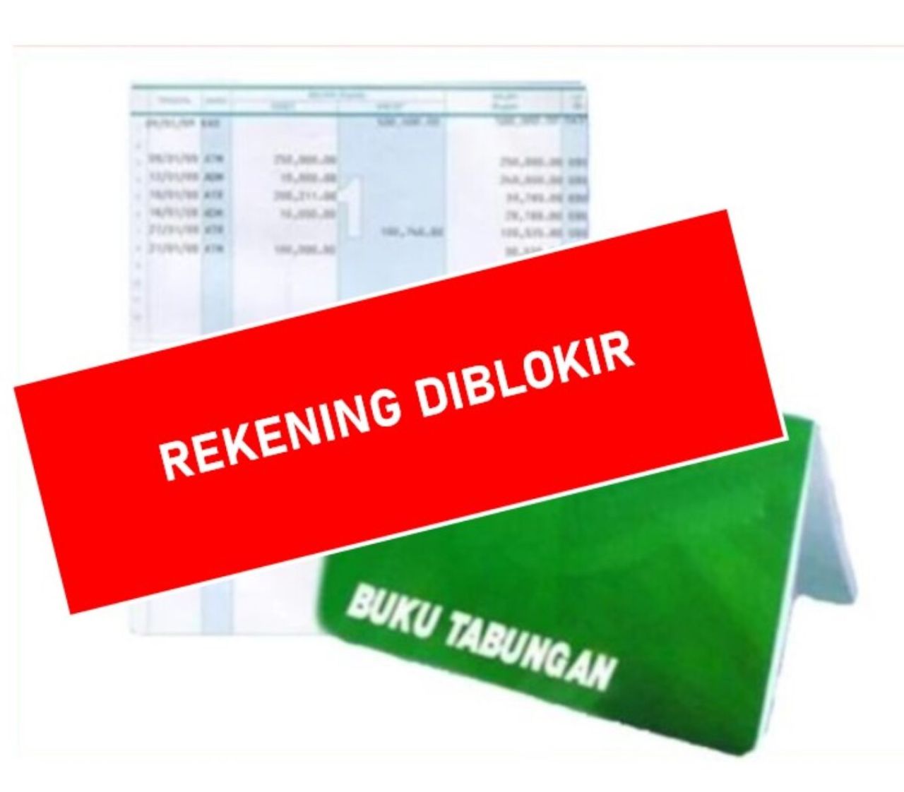 BLOKIR - DJP melaksanakan penegakan hukum penagihan pajak melalui pemblokiran rekening secara serentak pada 24 sampai 26 Juni 2025 di seluruh Kantor Pelayanan Pajak (KPP) di Kanwil DJP Jatim I, II, dan III terhadap 3.443 berkas penunggak pajak.