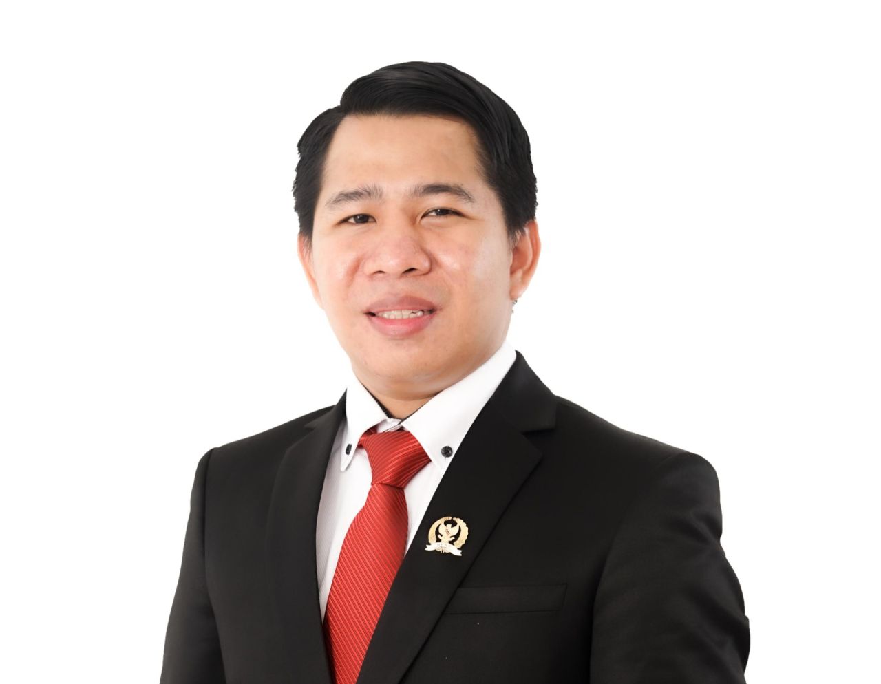Muh Zakaria Dimas Pratama (Ketua Fraksi Demokrat - Nasdem DPRD Kabupaten Sidoarjo