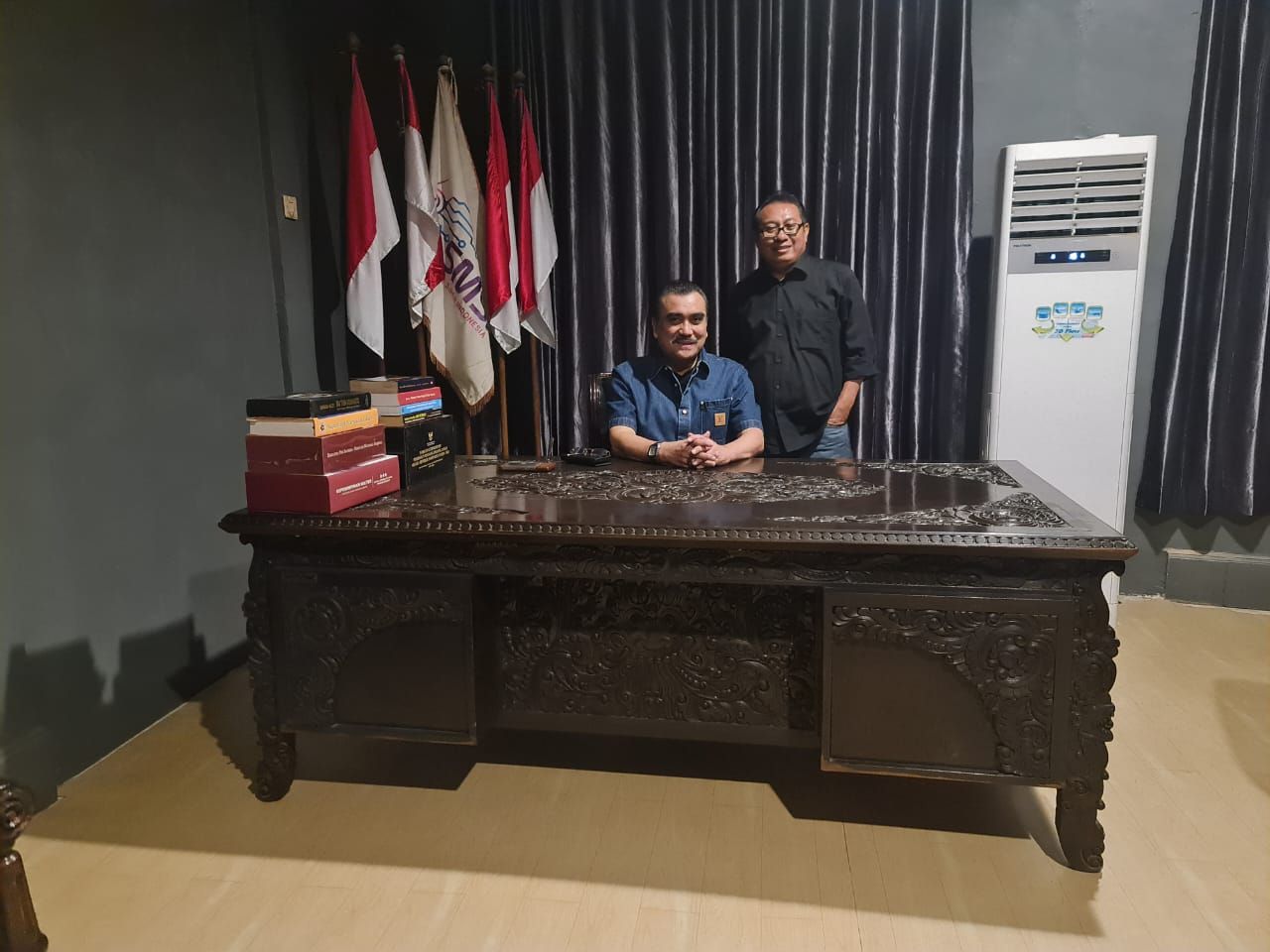 OPTIMIS - Guru Besar Universitas Negeri Makassar (UNM) Prof Dr Harris Arthur Hedar, SH MH memberi apresiasi kepada Presiden Prabowo Subianto yang konkret mewujudkan pendirian Sekolah Rakyat di berbagai wilayah di Indonesia.