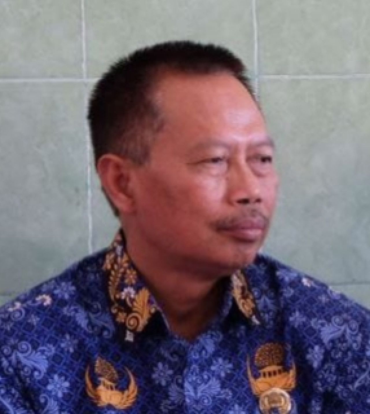 Kepala Dinas Pendidikan dan Kebudayaan Pemkab Sidoarjo, Dr Tirto Adi