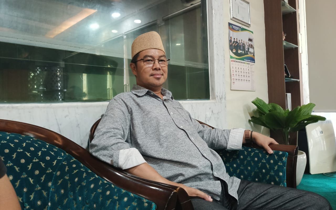 Ketua DPRD Sidoarjo, H Abdillah Nasih