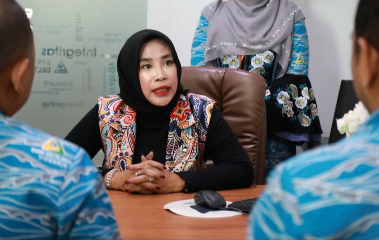 Wakil Bupati Sidoarjo Mimik Idayana