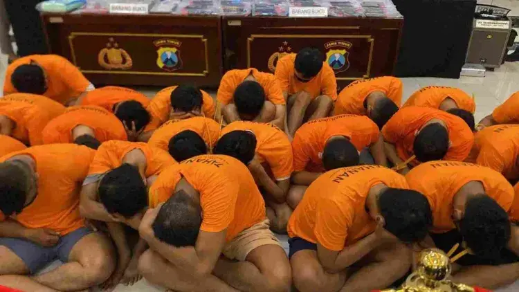 Pimpinan Dewan Sidoarjo Desak BKD Beri Sanksi Tegas ASN yang Diduga Terlibat Pesta Seks Kaum Gay di Hotel Surabaya