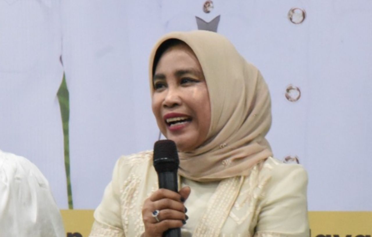 Wakil Bupati (Wabup) Mimik Idayana