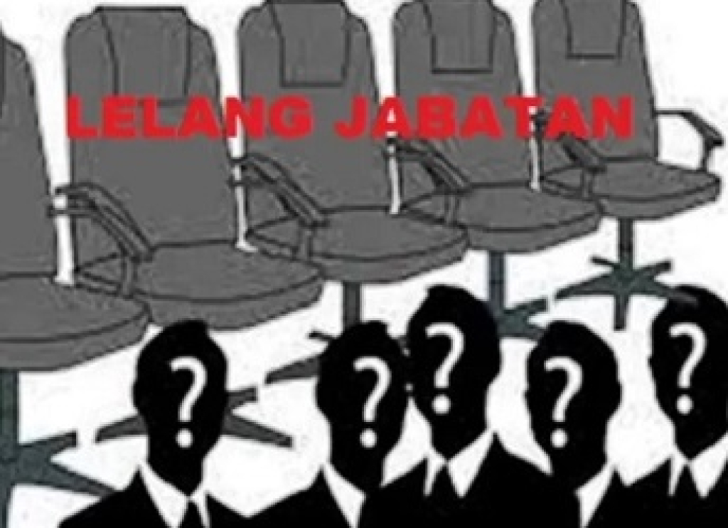 JABATAN KOSONG - Pemkab Sidoarjo melaksanakan lelang jabatan untuk mengisi 9 posisi jabatan kosong dari Kepala Dinas hingga Staf Ahli Bupati Sidoarjo yang kini nama-nama pendaftar yang dinyatakan lolos seleksi awal.
