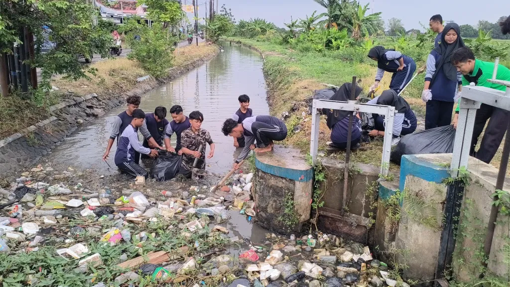 Peringati Hari Lingkungan Hidup, 79 SMK Swasta Sidoarjo Gelar Aksi serta Lomba Video Jaga Kelestarian Lingkungan