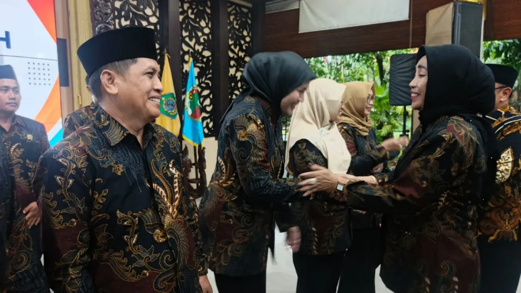 Wabup Sidoarjo Ajak Pengurus Baru Dekopinda Majukan Koperasi yang Ada di Kota Delta