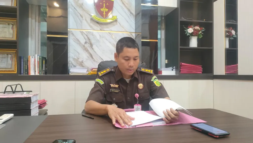 Anggap Ada Ketimpangan Tuntutan dan Putusan, JPU Kejari Ajukan Banding Vonis Ringan 4 Mantan Kadis P2CKTR Sidoarjo