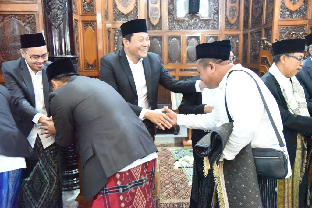Momentum Idul Fitri 1447 Hijriyah, Bupati Sidoarjo Ajak Warga Pererat Persaudaraan Perkuat Silaturrahmi