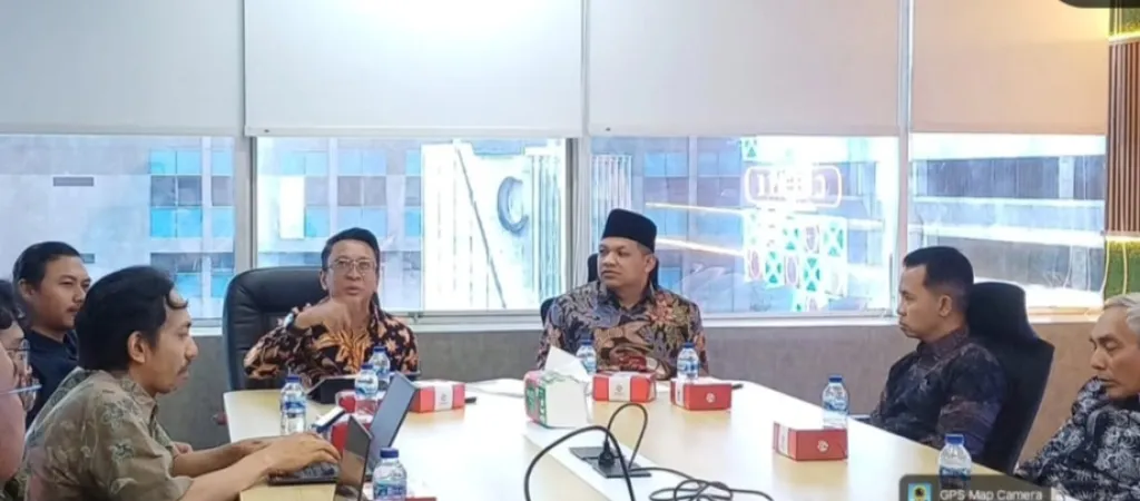 Pimpinan DPRD Sidoarjo Dorong Dinas Kominfo, Dinas P3AKB dan Dikbud Batasi Penggunaan Akun Digital Anak - Anak