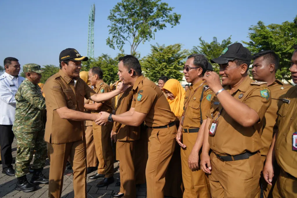 Dorong Transformasi Budaya Kerja ASN, Pemkab Sidoarjo Terapkan WFH Setiap Jumat