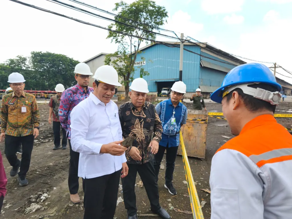 Tinjau Ledakan di Pabrik Janti Waru, Bupati Sidoarjo Tekankan Pentingnya Jaminan BPJS Ketenagakerjaan Bagi Karyawan