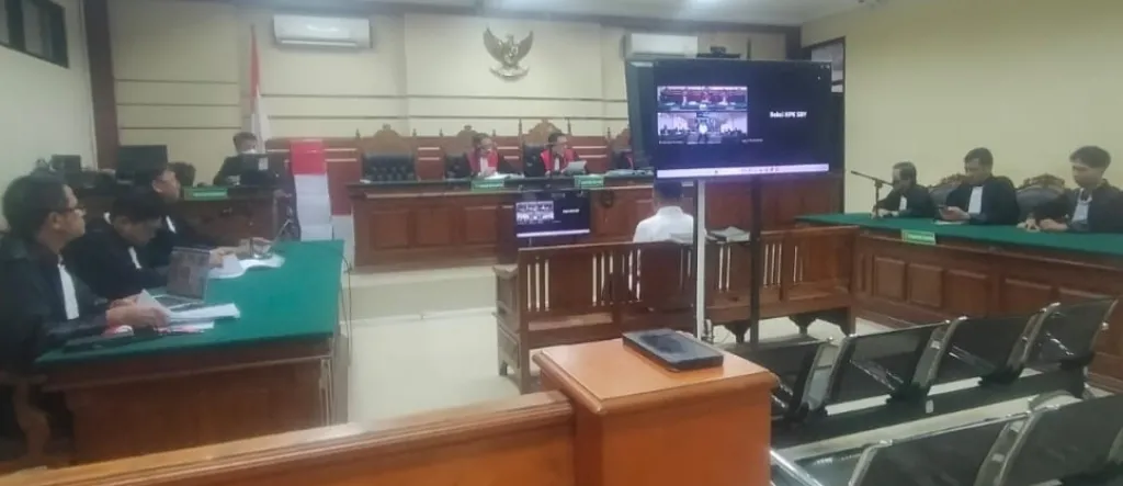 Majelis Hakim Pengadilan Tipikor Tolak Pembelaan Sugiri, Sidang Korupsi Proyek di RSUD Ponorogo Dilanjut Pembuktian