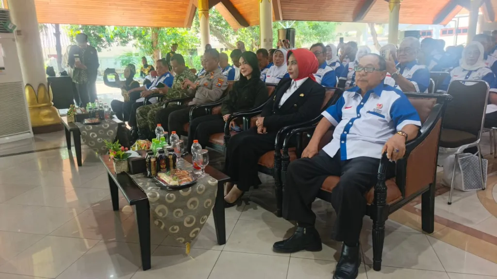 Ukir Prestasi Nasional, 70 Pengurus KORMI Sidoarjo Dikukuhkan Diapresiasi Wabup dan Pengurus Provinsi Jatim