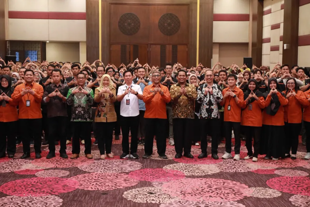 Sensus Ekonomi 2026, Sidoarjo Terjunkan 1.452 Petugas Dorong Pembangunan Berbasis Data Akurat Warga Delta