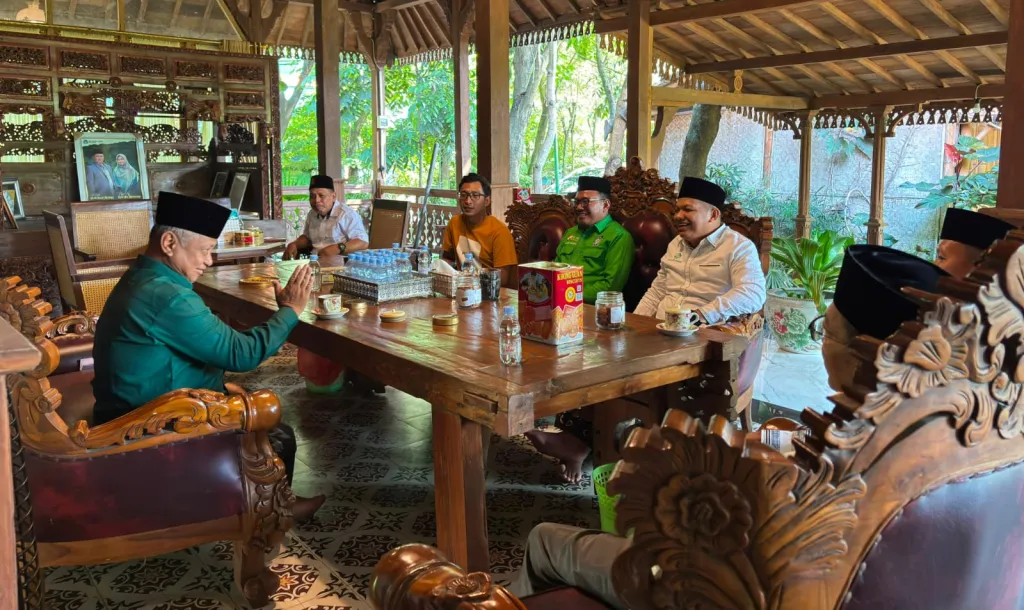 Tatap Masa Depan, PKB Sidoarjo Bidik Gen Z Sekaligus Perkuat dan Dongkrak Akar Rumput NU