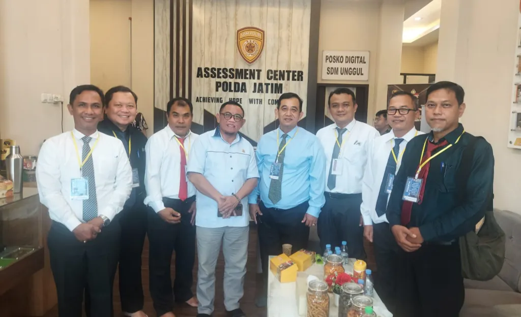 Heboh! Dugaan Kunci Jawaban di Kaki Kiri Peserta Seleksi Direksi Perumda Delta Tirta, Dewan Sidoarjo Siap Panggil Ketua