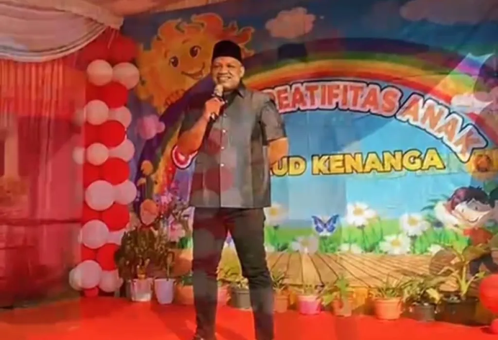 Bukan Sekadar Fisik, Gus Rizza Resmikan PAUD Kenanga Sidoarjo Sebagai ‘Laboratorium Moral’ Generasi Masa Depan