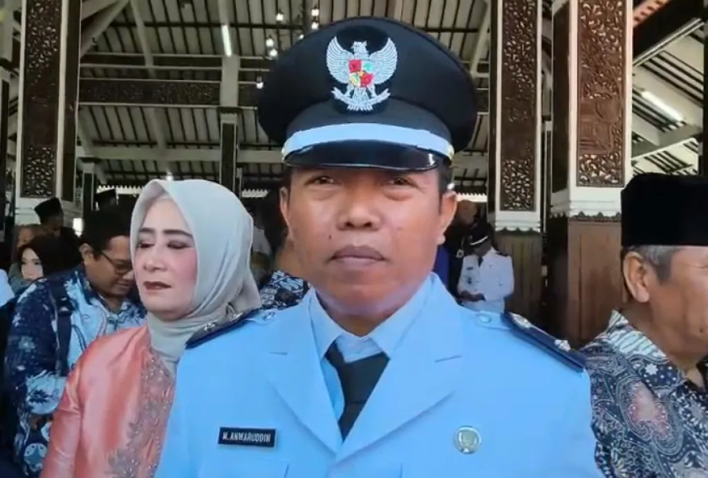 Kasus TKD Diselidiki Pidsus Kejari Sidoarjo, ​Usai Dilantik Kades Damarsi Janji Kawal Kembalikan Aset Desa Jadi Kos Elit