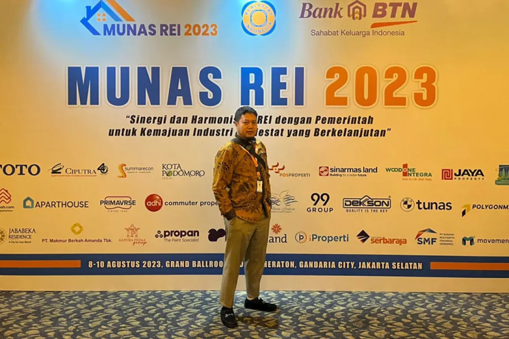 Dongkrak Ekonomi Nasional, REI Sidoarjo Siap Sukseskan Program 3 Juta Rumah Subsidi di Kota Delta