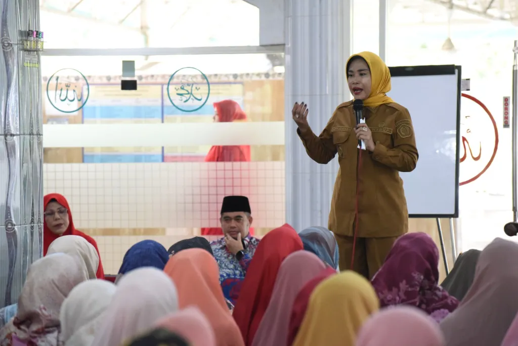 Hadiri Pengajian Qurrota A’yun, Wabup Sidoarjo Titip Doa Agar Tetap Amanah dan Bawa Pulang Bantuan Keuangan Pusat