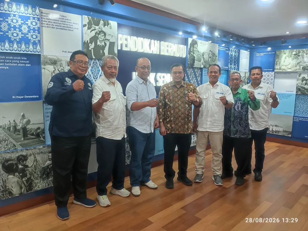 SMSI Jatim dan Kemendikdasmen Siapkan Kolaborasi, Dorong Pers Perkuat Sosialisasi Program Pendidikan di Daerah