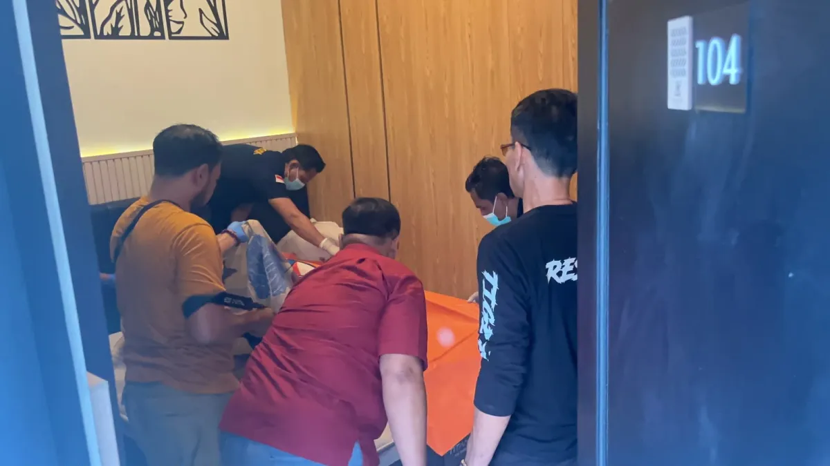 Pria Ditemukan Tewas di Kamar Hotel di Ngawi, Teman Wanita Diamankan untuk Dimintai Keterangan