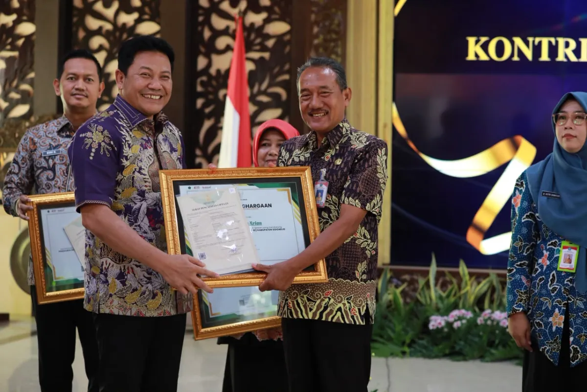 Baca juga : Melejit Jadi 382 Unit, Bupati Subandi Tekankan Inovasi Pelayanan Publik Sidoarjo Harus Berdampak Nyata ke Warga