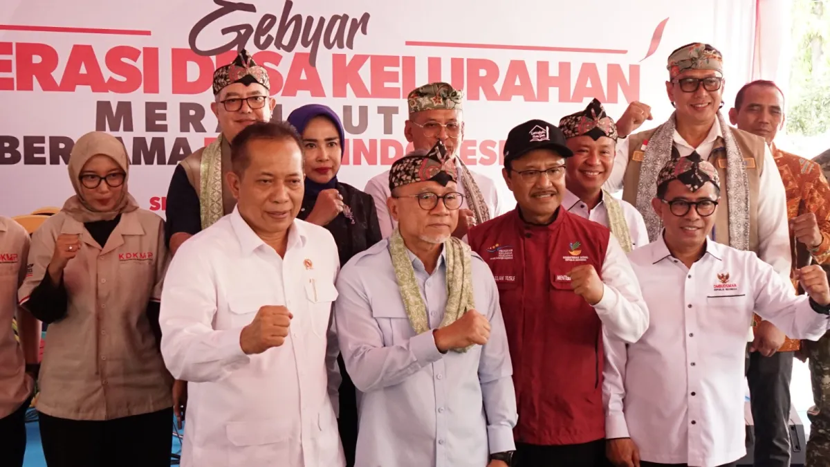 Baca juga : Gedung Megah Rp 3 Miliar Beroperasi di Waru, Wabup Sidoarjo dan Menko Pangan Resmikan Pusat Ekonomi Rakyat Tambakrejo