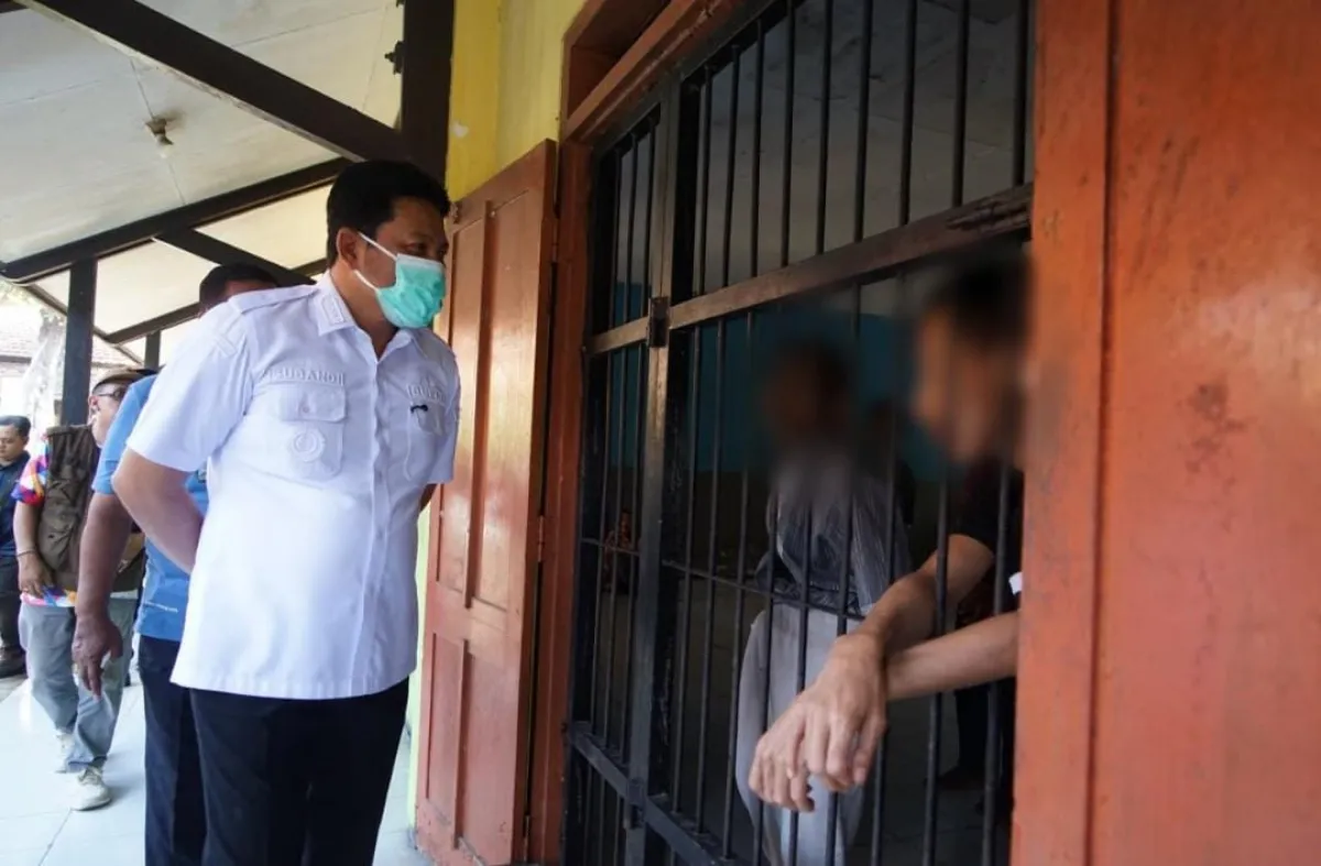 Baca juga : Beri Kesempatan Kedua, Pemkab Sidoarjo Siap Bedah Fasilitas Liponsos, Salurkan Warga Binaan Sembuh Jadi Tenaga Kerja