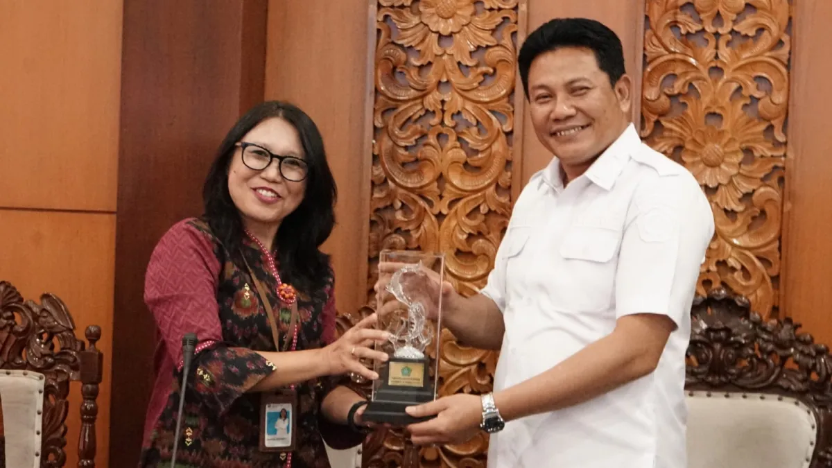 Baca juga : Perkuat Ekonomi Desa, Bupati Subandi dan KPPN Sidoarjo Pacu Koperasi Desa Merah Putih hingga UMKM
