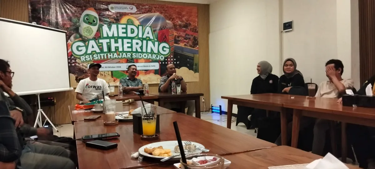 Baca juga : Kisah "ROKET" dan Mitos BPJS Bikin Penyakit Gatal Minta Dirawat di IGD serta Layanan Tanpa Tunggakan ala RSI Siti Hajar