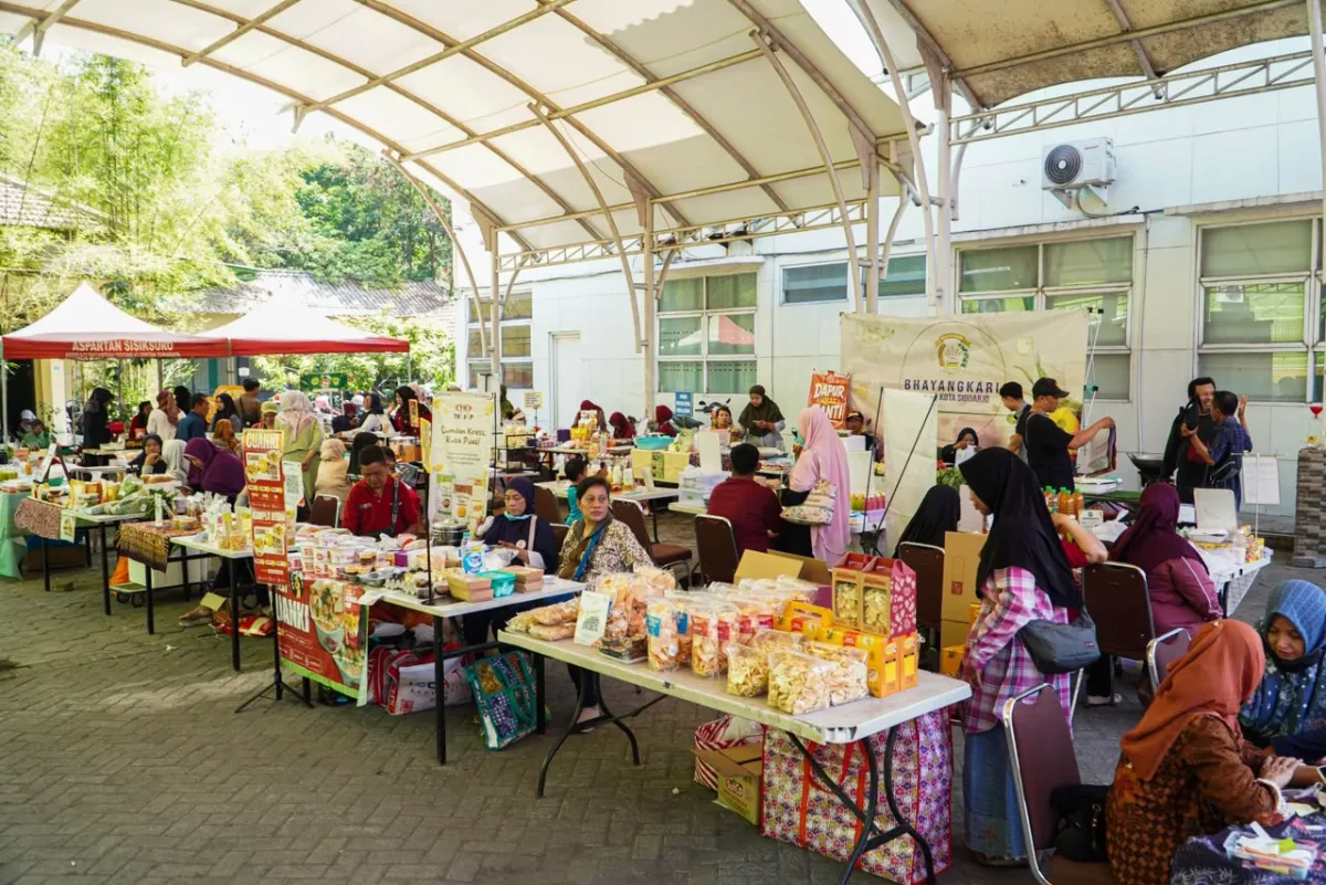 Baca juga : Sambut Hari Pangan Sedunia, Pemkab Sidoarjo Gelar Pasar Murah Serbu di 18 Kecamatan
