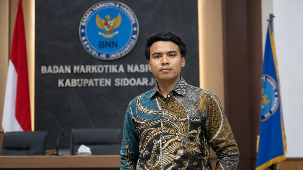 Baca juga : Momentum Sumpah Pemuda, HMI Sidoarjo Desak Polri Sikat Habis Bandar Narkoba Tanpa Pandang Bulu