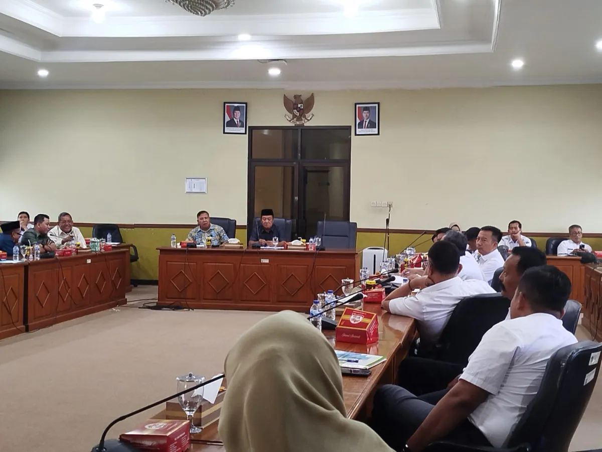 Atasi Beban 411 PSU Perumahan Terbengkalai, Komisi C DPRD Sidoarjo Dorong Pembentukan Satgas dan Pansus Khusus