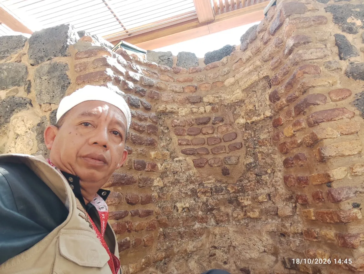 Hampir 15 Abad Sumur Salman Al Farisi di Madinah Masih Mengalir Jernih