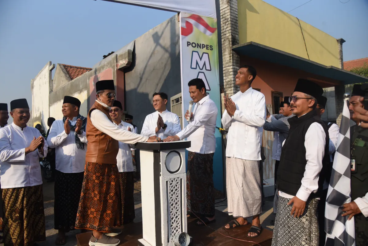 Baca juga : Rayakan Hari Santri, Bupati Subandi Lepas Touring Motoran Santun Menuju Pendopo Sidoarjo
