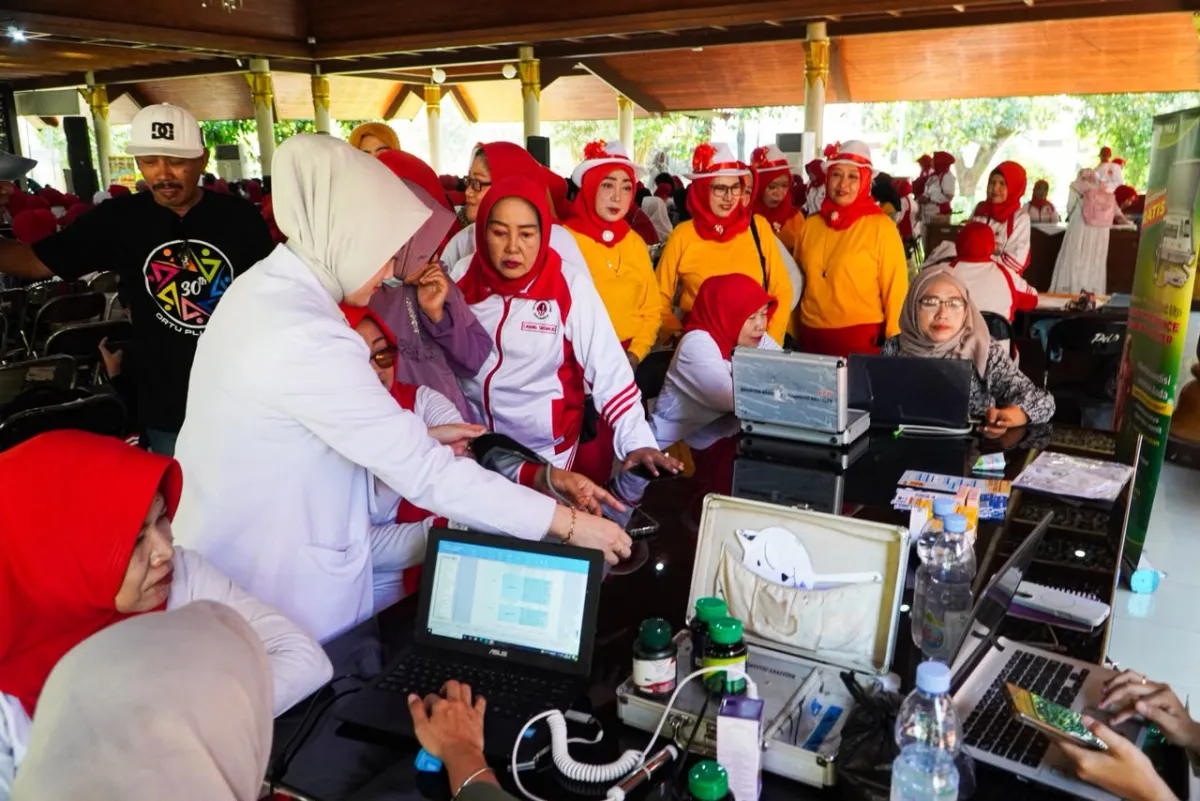Ancaman Jantung Sasar Usia Muda, YJI Sidoarjo Ajak Masyarakat Kampanyekan Pola Hidup Sehat