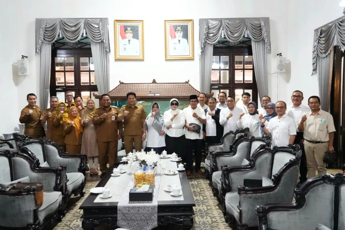 Cari Solusi Pengangguran dan Pembiayaan Daerah, Bupati Subandi Optimalkan Peran Forum CSR Satu Pintu