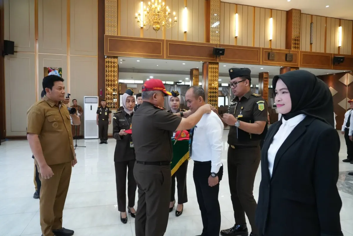Gandeng Kejagung RI Gembleng Puluhan ASN Inspektorat Sidoarjo Cegah Korupsi Sejak Dini