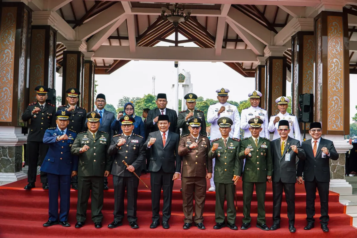 Bukan Pabrik Megah, Bupati Subandi Sebut Pemuda Aset Terbesar Sidoarjo di Momen Sumpah Pemuda ke 98
