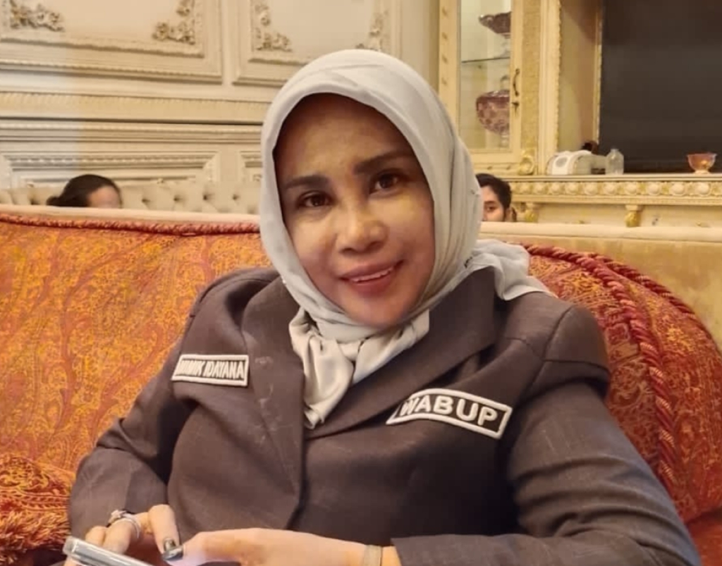 Wakil Bupati Sidoarjo, Hj Mimik Idayana