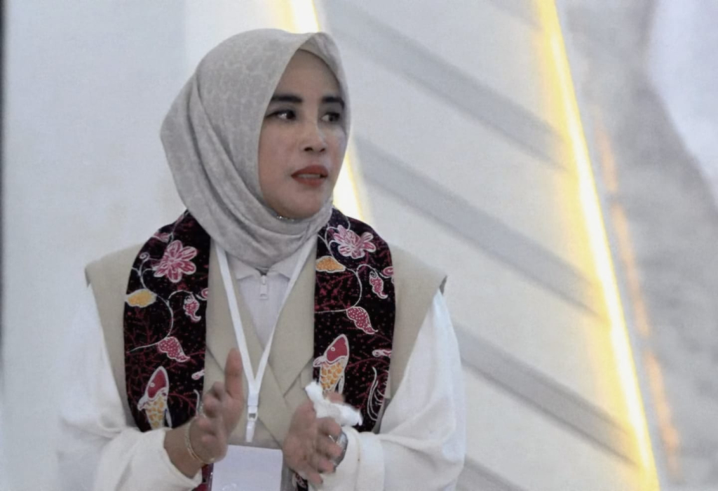 Wabup Sidoarjo Mimik Idayana