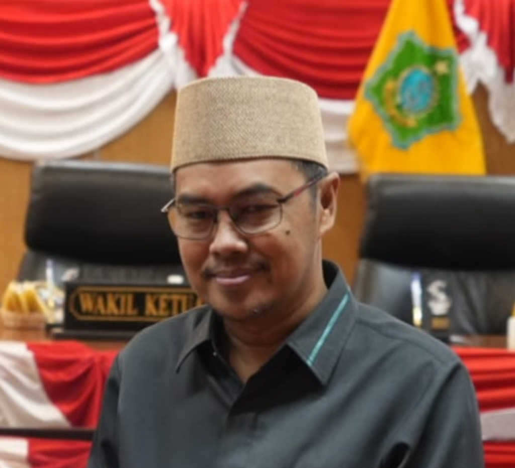 Ketua DPRD Sidoarjo, Abdillah Nasih