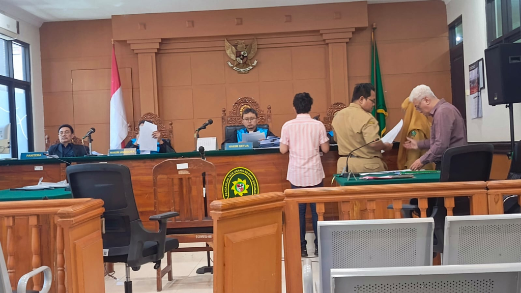 Babak Akhir Sengketa Tembok Mutiara Regency, Penggugat Optimis 90 Persen Menang, Hakim Wanti-Wanti Intervensi