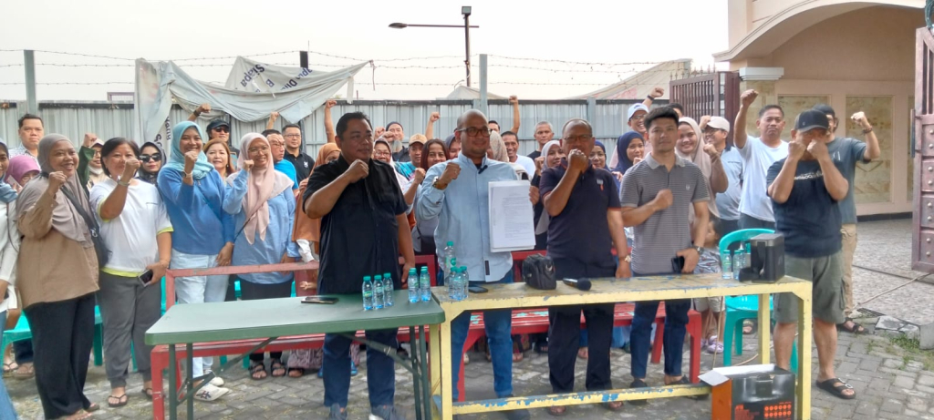 Tolak Kepentingan Korporasi, Warga Mutiara Regency Siap Patahkan Banding Bupati Sidoarjo Lewat Kontra Memori