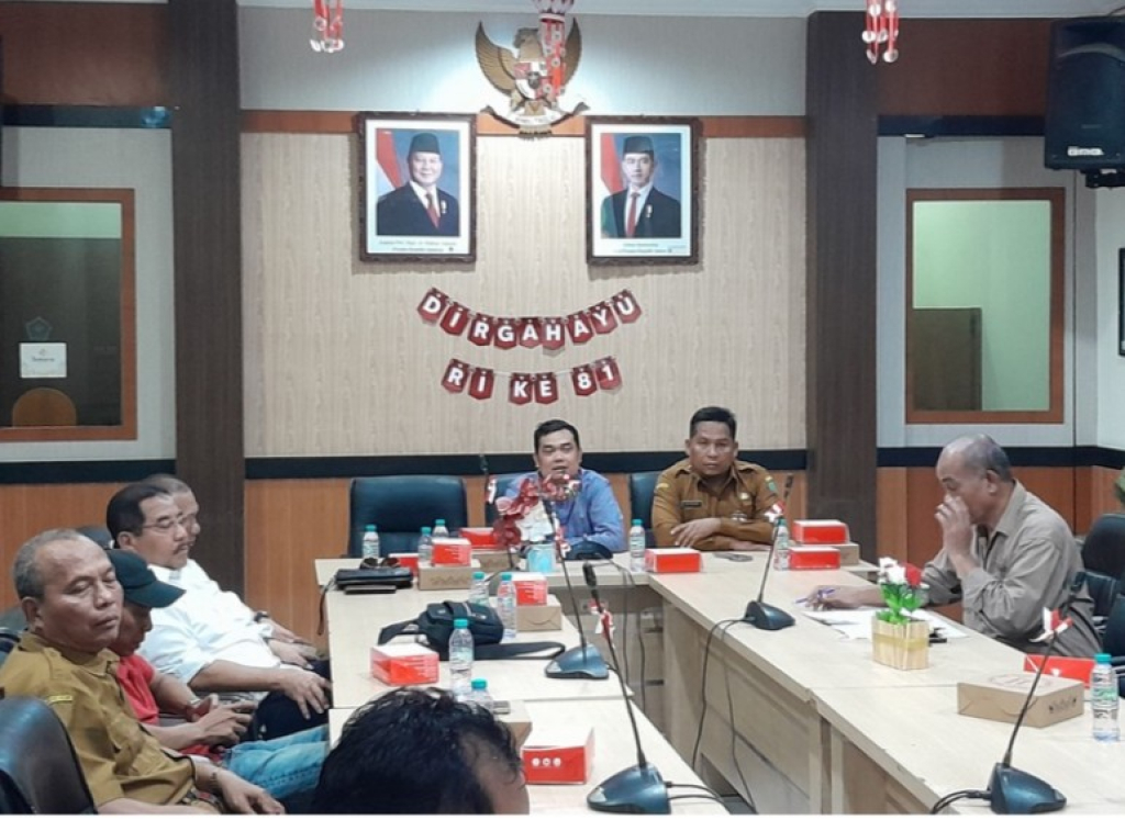 DUKUNG - Pengurus KONI Jatim mendukung Komite Olahraga Nasional Indonesia (KONI) Kabupaten Sidoarjo dijadwalkan menggelar Musyawarah Olahraga Kabupaten Luar Biasa (Musorkablub), Rabu (26/08/2026) mendatang.
