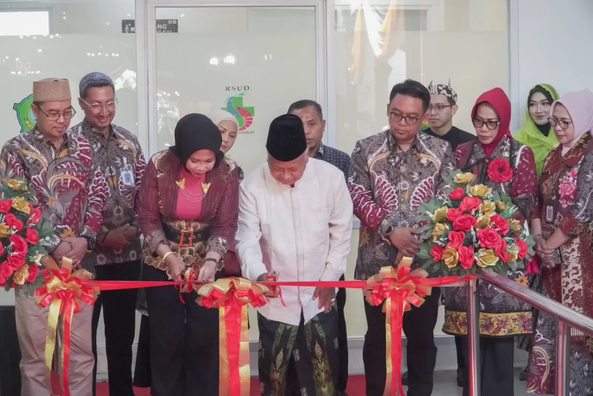 Baca juga : Dekatkan Layanan Cuci Darah, ​Resmikan Instalasi Dialisis RSUD Sibar, Wabup Mimik Ajak Nakes Layani dengan Senyum