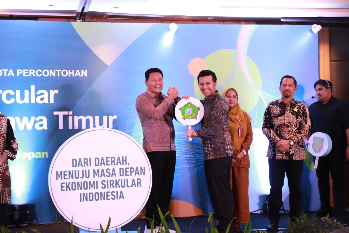 Baca juga : Jadi Pilot Project Ekonomi Sirkular Jatim, Bupati Subandi All Out Perkuat Pengelolaan Sampah Plastik di Sidoarjo