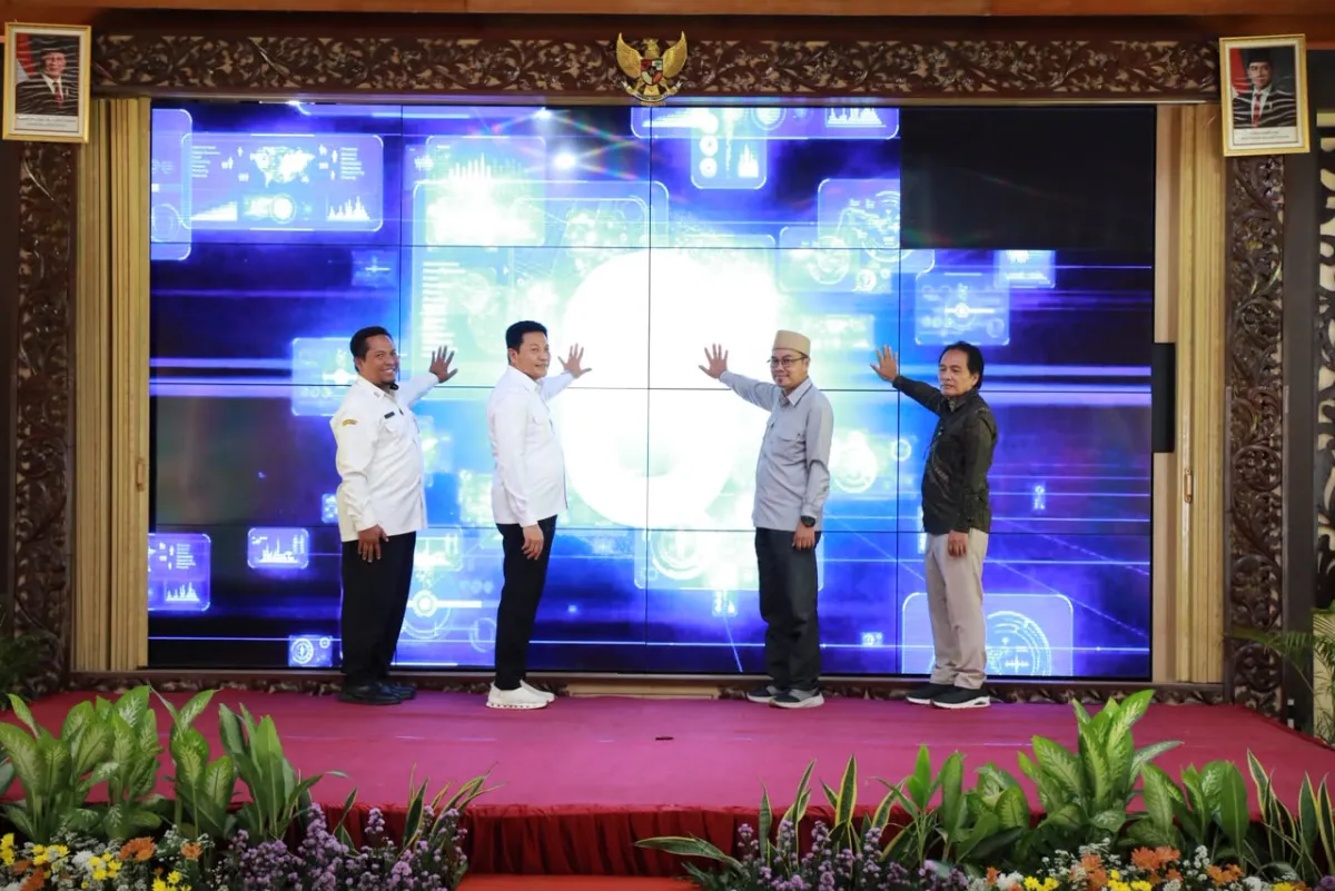 Buka KISI 2026, Bupati Subandi Minta Inovasi Tidak Hanya Cari Penghargaan, Tapi Harus Bisa Dirasakan Warga Sidoarjo